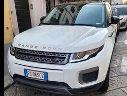 Bianco Usata 2016 Land Rover Range Rover evoque SUV | 13.000 € (Buon prezzo)