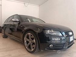 Nero Usata 2011 Audi S4 Station wagon | 14.900 € (Molto cara)
