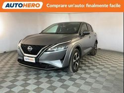 Grigio Usata 2022 Nissan Qashqai N-Connecta SUV | 23.399 € (Cara)
