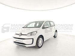 Bianco Usata 2022 VW up! move up! Due volumi | 11.900 € (Buon prezzo)
