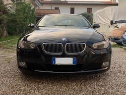 Nero Usata 2008 BMW 325 M Sport Coupé | 15.000 € (Buon prezzo)