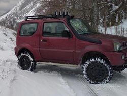 Rosso Usata 1999 Suzuki Jimny SUV | 6000 €