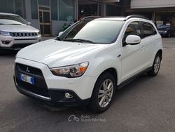 Bianco Usata 2011 Mitsubishi ASX SUV | 8500 € (Cara)
