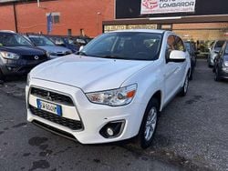 Bianco Usata 2014 Mitsubishi ASX Inform SUV | 7500 € (Buon prezzo)