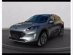 Grigio medio Usata 2021 Ford Kuga Titanium SUV | 21.500 € (Ottimo prezzo)