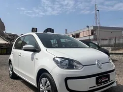 Bianco Usata 2013 VW up! Due volumi | 6800 € (Buon prezzo)