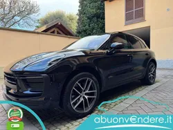 Nero Usata 2022 Porsche Macan SUV | 58.999 € (Ottimo prezzo)