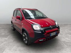 Rosso Usata 2024 Fiat Panda Cross Cross Due volumi | 12.900 € (Buon prezzo)