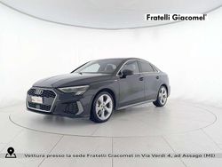 Nero mito metallizzato Usata 2024 Audi A3 S-Line Tre volumi | 31.900 € (Ottimo prezzo)