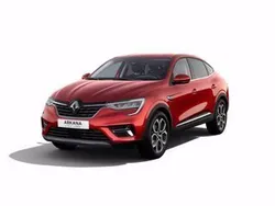 Rosso Usata 2021 Renault Arkana Intens SUV | 17.990 € (Ottimo prezzo)