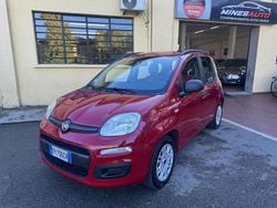Rosso Usata 2013 Fiat Panda Lounge Due volumi | 7300 € (Buon prezzo)