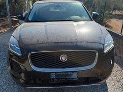 Nero Usata 2020 Jaguar E-Pace SUV | 23.000 € (Ottimo prezzo)