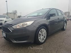 Usata 2017 Ford Focus S Station wagon | 6900 € (Buon prezzo)