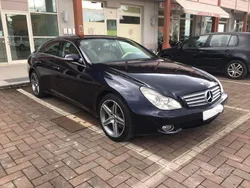 Usata 2007 Mercedes CLS320 Chrome Tre volumi | 10.700 € (Cara)