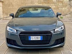 Grigio Usata 2016 Audi TT S-Line Coupé | 17.000 € (Buon prezzo)