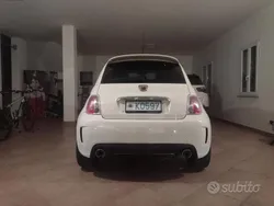 Usata 2010 Abarth 500 Due volumi | 12.500 € (Cara)