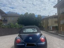 Blu/azzurro Usata 2005 VW Beetle Cabrio | 3500 € (Super prezzo)