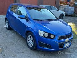 Blu Usata 2012 Chevrolet Aveo LT Tre volumi | 2500 € (Ottimo prezzo)