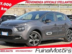 Grigio(met.) Usata 2022 Citroën C3 Feel Due volumi | 13.900 € (Buon prezzo)