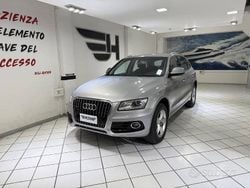 Grigio Usata 2015 Audi Q5 Business SUV | 16.990 € (Buon prezzo)