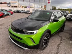 Verde Usata 2023 Opel Mokka-e Ultimate SUV | 23.490 € (Buon prezzo)