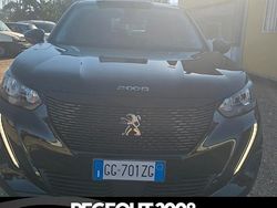 Nero Usata 2021 Peugeot 2008 SUV | 13.999 € (Ottimo prezzo)