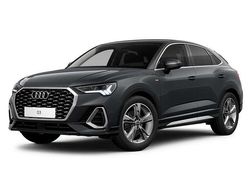 Grigio Usata 2022 Audi Q3 Sportback S-Line SUV | 30.900 € (Ottimo prezzo)