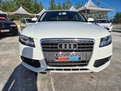 Bianco Usata 2010 Audi A4 Ambiente Tre volumi | 4499 € (Super prezzo)