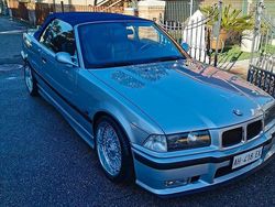 Grigio Usata 1994 BMW 320 Cabriolet Efficient Dynamics Cabrio | 14.500 €