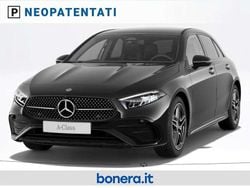 Nero notte Nuova 2026 Mercedes A180 Tre volumi | 35.200 € (Ottimo prezzo)