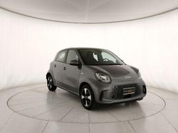 Grigio Usata 2020 Smart ForFour Electric Drive Passion Tre volumi | 14.400 € (Buon prezzo)