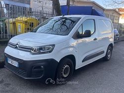Bianco Usata 2020 Citroën Berlingo Monovolume | 15.433 € (Buon prezzo)