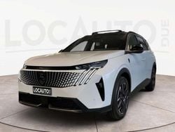 Bianco Usata 2024 Peugeot 5008 GTi Monovolume | 34.990 € (Buon prezzo)