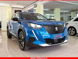 Blu Usata 2022 Peugeot 2008 Allure SUV | 16.900 € (Ottimo prezzo)