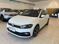 Bianco Usata 2019 VW Polo GTI Tre volumi | 21.300 € (Buon prezzo)