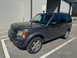 Grigio Usata 2006 Land Rover Discovery 3 SUV | 3800 € (Super prezzo)