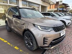Grigio Usata 2022 Land Rover Discovery 5 R-Dynamic SUV | 50.000 € (Super prezzo)