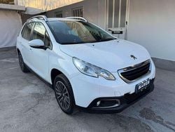 Bianco Usata 2015 Peugeot 2008 Allure SUV | 7900 € (Buon prezzo)