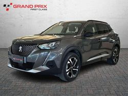 Grigio scuro Usata 2022 Peugeot 2008 Allure SUV | 13.600 € (Ottimo prezzo)