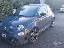 Grigio Usata 2020 Abarth 500 Due volumi | 15.000 € (Buon prezzo)
