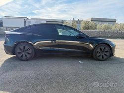 Nero Usata 2025 Tesla Model 3 Long Range AWD Tre volumi | 41.000 € (Buon prezzo)
