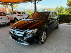 Nero Usata 2015 Mercedes GLA200 SUV | 16.700 € (Buon prezzo)