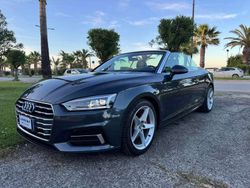 Grigio Usata 2017 Audi A5 Cabriolet Design Cabrio | 24.950 € (Molto cara)