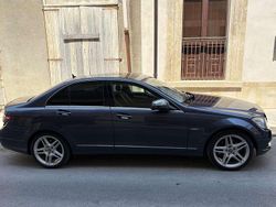 Usata 2008 Mercedes C220 Avantgarde Tre volumi | 7000 € (Buon prezzo)