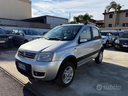 Grigio Usata 2008 Fiat Panda 4x4 Due volumi | 4900 € (Super prezzo)