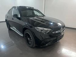 Nero Nuova 2025 Mercedes GLC220 Advanced Coupé | 78.900 € (Molto cara)