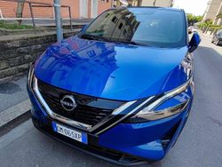 Blu/azzurro Usata 2023 Nissan Qashqai Tekna SUV | 27.000 € (Buon prezzo)