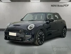 Enigmatic black metallic Usata 2022 Mini Cooper S Due volumi | 29.790 € (Buon prezzo)