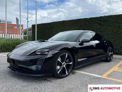 Nero Usata 2021 Porsche Taycan 4S Performance Package Tre volumi | 76.000 € (Buon prezzo)