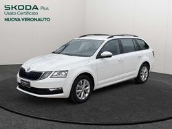 Bianco Usata 2019 Skoda Octavia Executive Station wagon | 14.900 € (Molto cara)